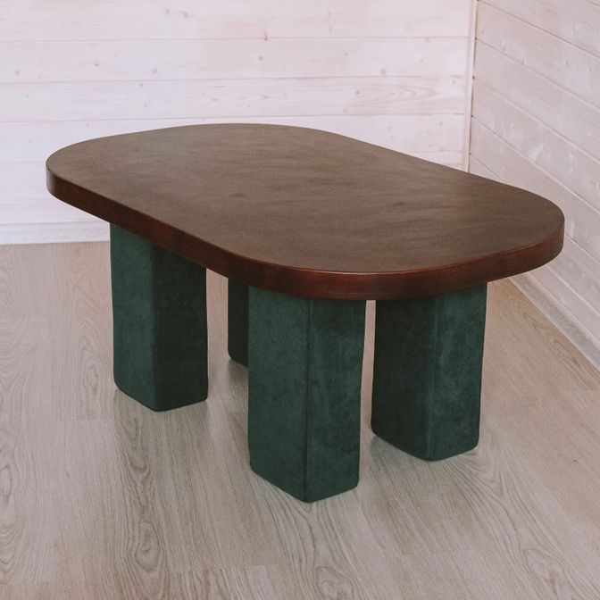 Коллекция SOFT: стол для дома и веранды
